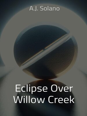 cover image of Eclipse Over Willow Creek